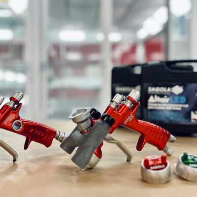 Sagola at Centro Zaragoza: Introducing the new Sagola 4600!