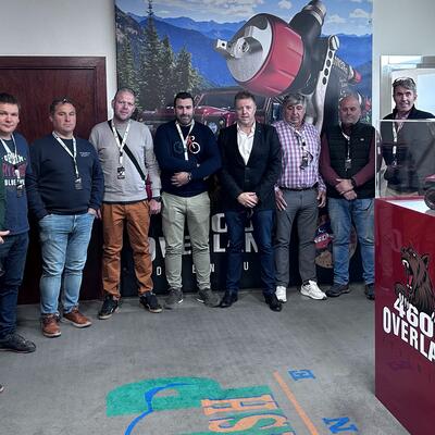 Sagola in action: A prominent presence in industry fairs and events