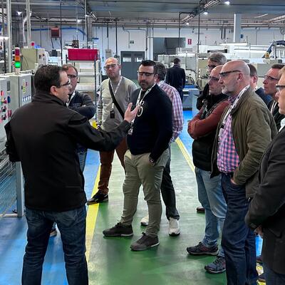 Sagola in action: A prominent presence in industry fairs and events