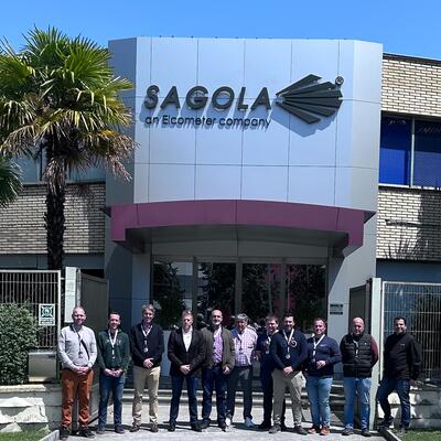 Sagola in action: A prominent presence in industry fairs and events