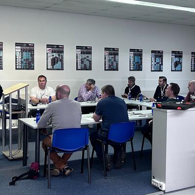 Sagola in action: A prominent presence in industry fairs and events