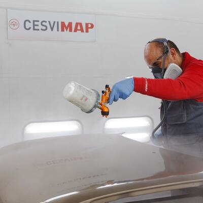 INTRODUCING 4600 TROPHY TRUCK AND TITANIA PRO AIR CAP AT CESVIMAP