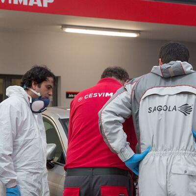 Sagola in Cesvimap, new products presentation