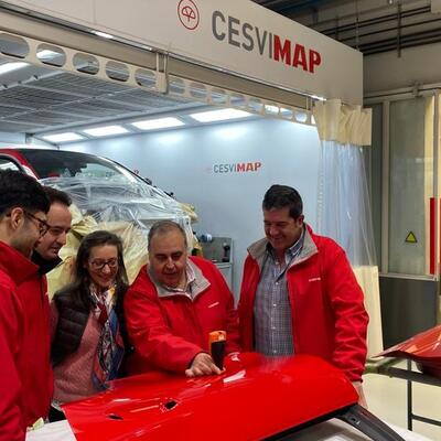 Sagola unveils advanced Elcometer measuring devices with Bluetooth connectivity at CESVIMAP