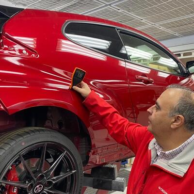 Sagola unveils advanced Elcometer measuring devices with Bluetooth connectivity at CESVIMAP