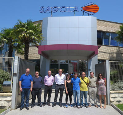 CESVIMAP and SAGOLA always working hand in hand