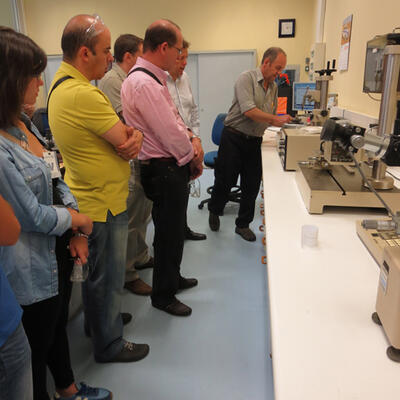 CESVIMAP and SAGOLA always working hand in hand