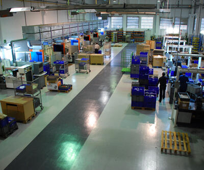 CESVIMAP and SAGOLA always working hand in hand