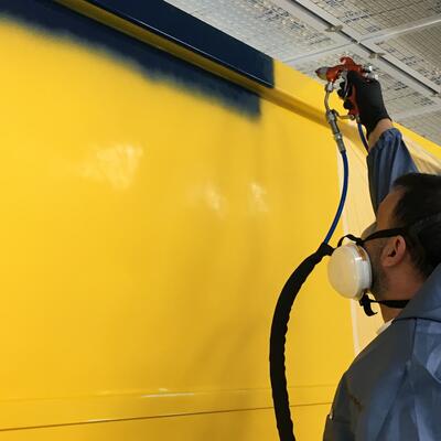 Sagola and PPG industrial divisions, intensify their technical cooperation