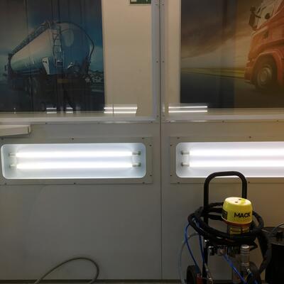 Sagola and PPG industrial divisions, intensify their technical cooperation