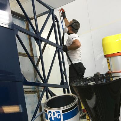 Sagola and PPG industrial divisions, intensify their technical cooperation