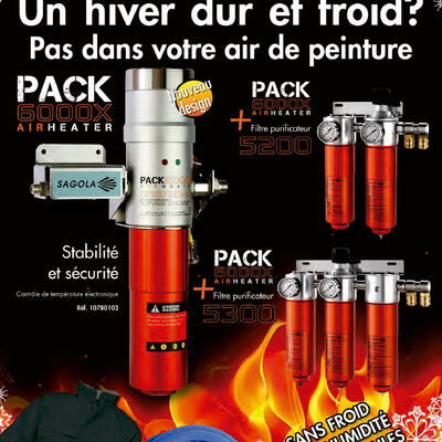 Un hiver dur et froid?