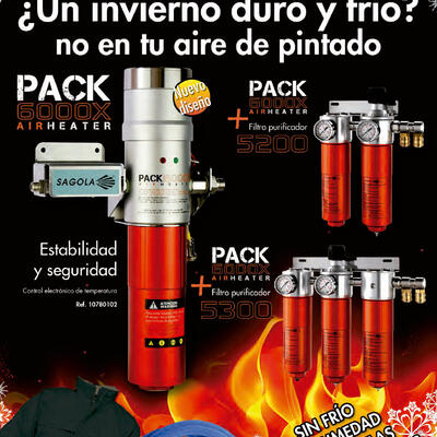 ¿Un invierno duro y frío?