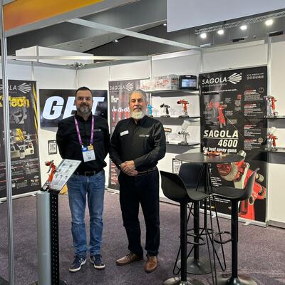 Sagola at Collision Repair Expo 2024: Innovation and Technology for the Future of Automotive Repair