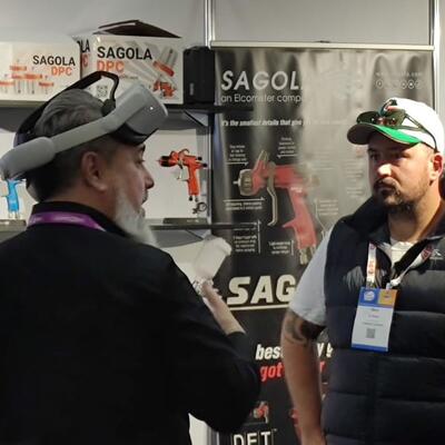 Sagola at Collision Repair Expo 2024: Innovation and Technology for the Future of Automotive Repair