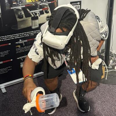 Sagola at Collision Repair Expo 2024: Innovation and Technology for the Future of Automotive Repair