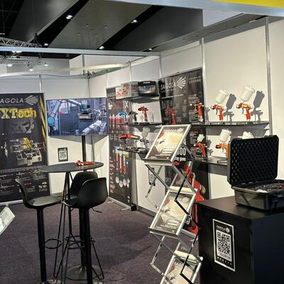 Sagola at Collision Repair Expo 2024: Innovation and Technology for the Future of Automotive Repair