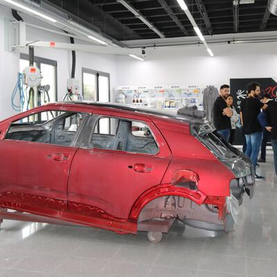 SAGOLA PARTNER OF RM BEST PAINTER CONTEST SPAIN & PORTUGAL