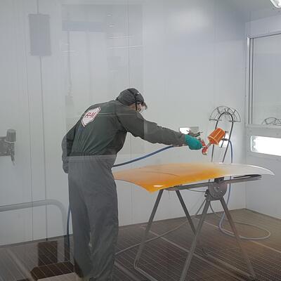 SAGOLA PARTNER OF RM BEST PAINTER CONTEST SPAIN & PORTUGAL