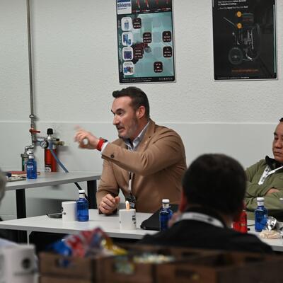 Sagola presents the new Elcometer Tornado Airless pump