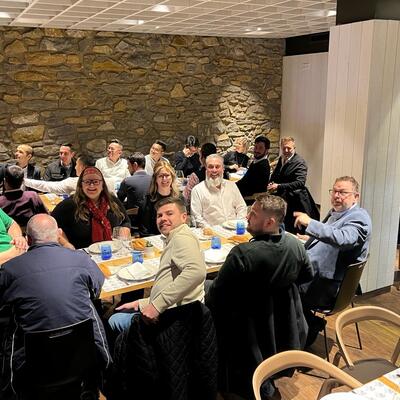 Sagola Hosts Elcometer's Annual Sales Conference in Vitoria-Gasteiz