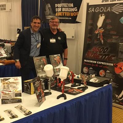 2018 National Tool Rally Las Vegas by Cornwell