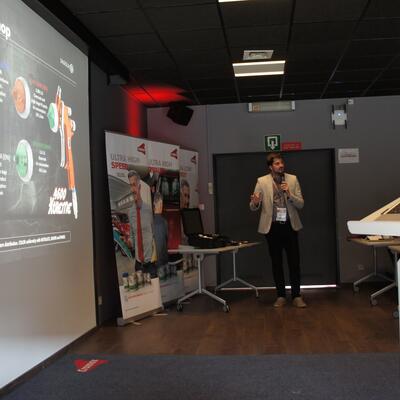 Sagola takes part in the Cromax importers shoot-out 2019