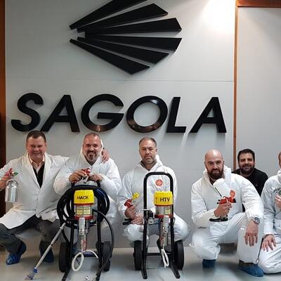 Industrial technical conferences