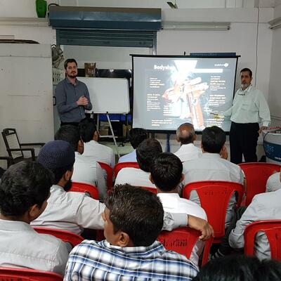 Dent Master India training