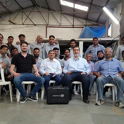 Dent Master India training