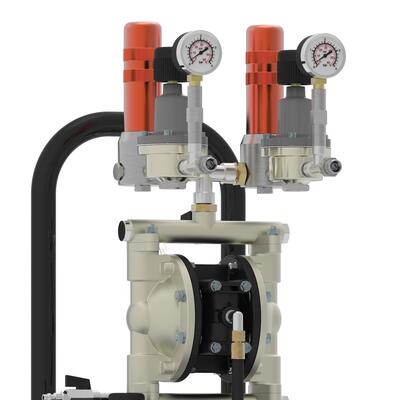 Double product output version