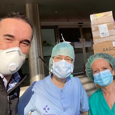 Thank you to all who fight to keep us safe