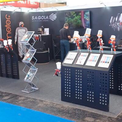 Sagola at Equip Auto 2022