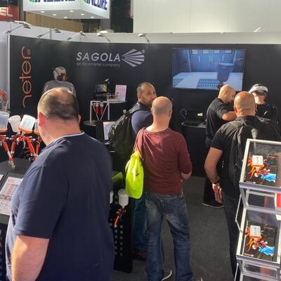 Sagola at Equip Auto 2022