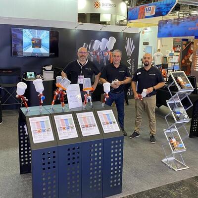 Sagola at Equip Auto 2022