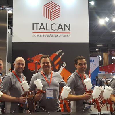 Sagola in EQUIP AUTO París