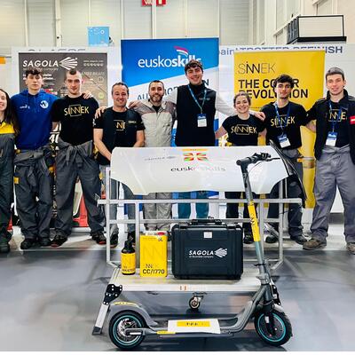 SagolaSPRAY™ Simulation Technology Takes the Spotlight at Trade Shows and Training Centers: Everyone Wants to Try It