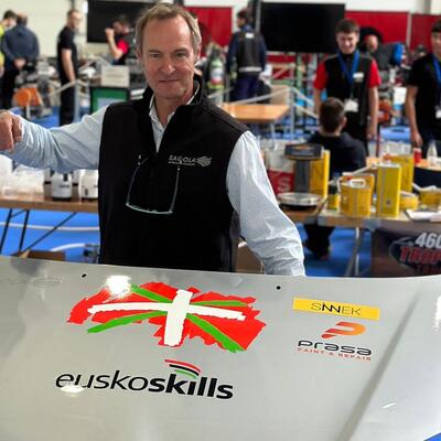 Sagola: Fostering Talent in Skills Competitions Throughout Spain