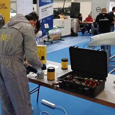 Sagola: Fostering Talent in Skills Competitions Throughout Spain