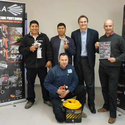 National Events in April