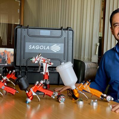 Sagola and Exi-Pro reach an agreement for direct cooperation in Venezuela