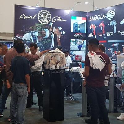 Mexico -Expo Cesvi 2018