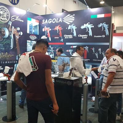 Mexico -Expo Cesvi 2018