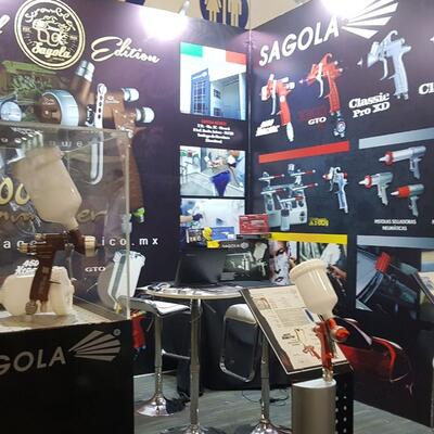 Mexico -Expo Cesvi 2018