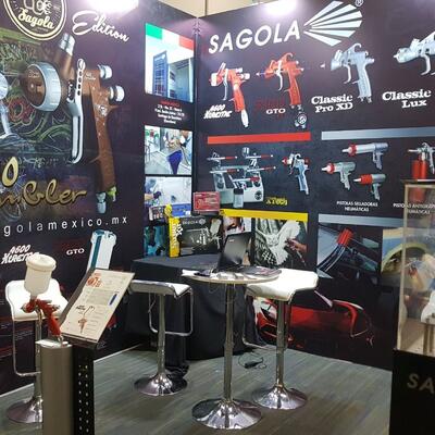 Mexico -Expo Cesvi 2018