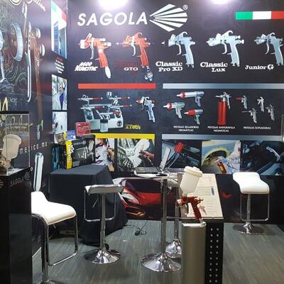 Mexico -Expo Cesvi 2018