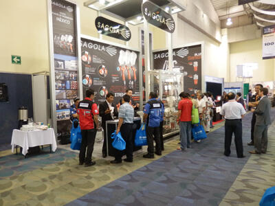 EXPO CESVI MEXICO 2012 Trade Fair