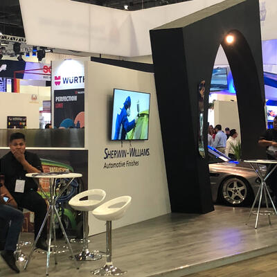 SAGOLA MEXICO present at the latest edition of EXPOCESVI