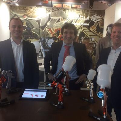 Sagola in Autoprof Gorinchem