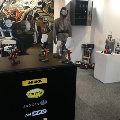 Sagola in Autoprof Gorinchem